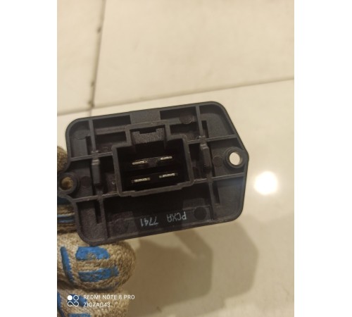 Резистор отопителя