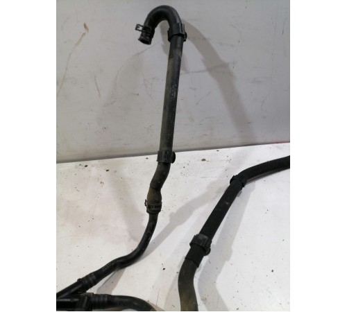 Патрубки системы охлаждения