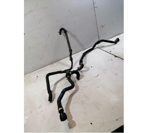 Патрубки системы охлаждения