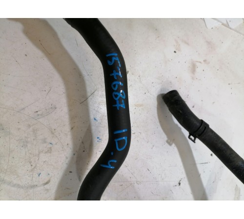 Патрубки системы охлаждения