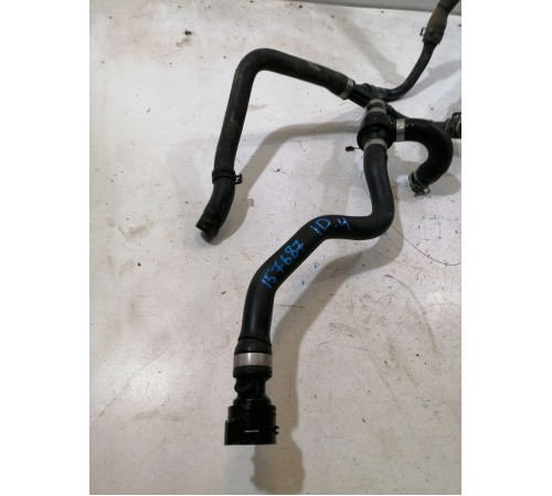 Патрубки системы охлаждения