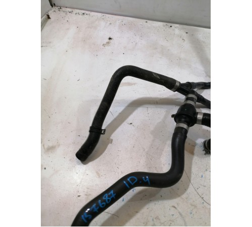 Патрубки системы охлаждения