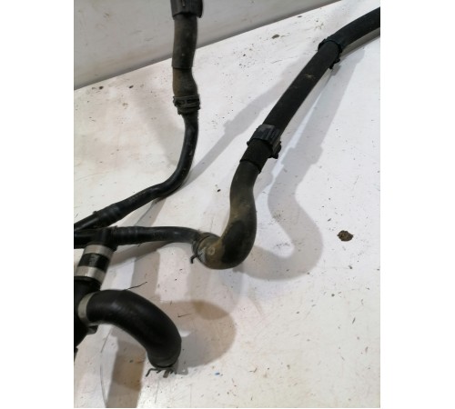 Патрубки системы охлаждения