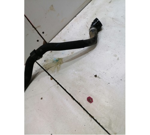 Патрубки системы охлаждения