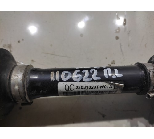 Привод (полуось) передний левый