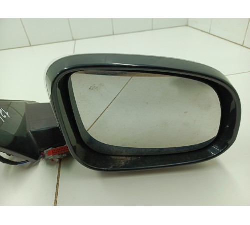 Зеркало заднего вида боковое правое