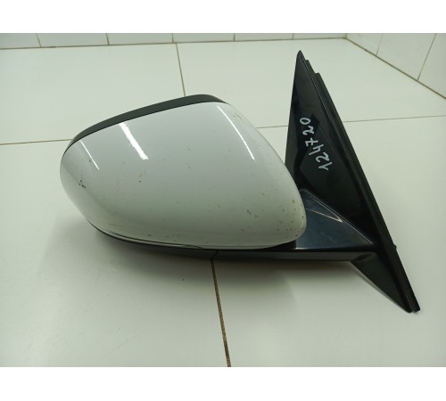 Зеркало заднего вида боковое правое