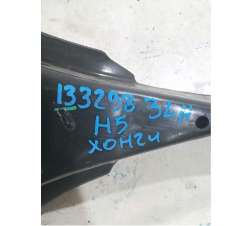 Рычаг задний нижний левый