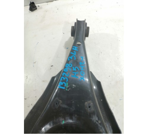 Рычаг задний нижний левый