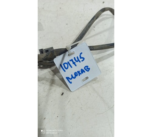 Электропроводка бачка омывателя