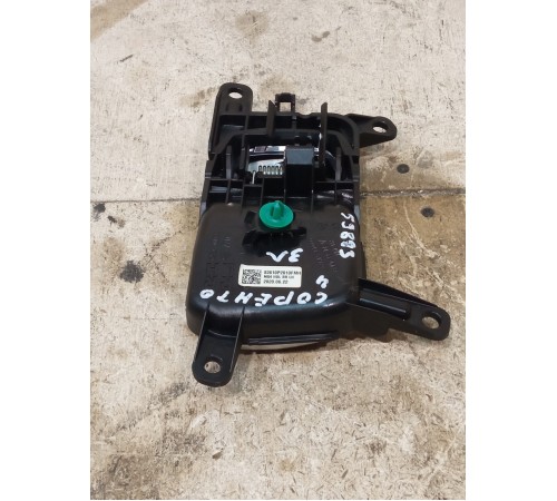 Ручка двери внутренняя задняя левая