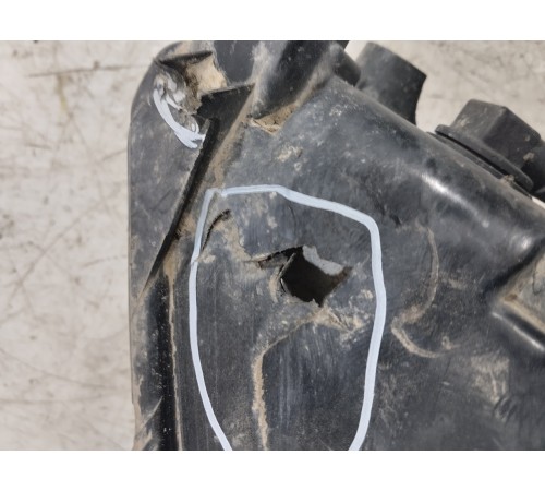 Фара противотуманная правая (ПТФ)