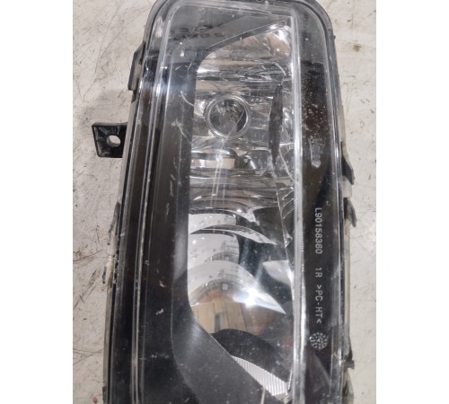 Фара противотуманная правая (ПТФ)