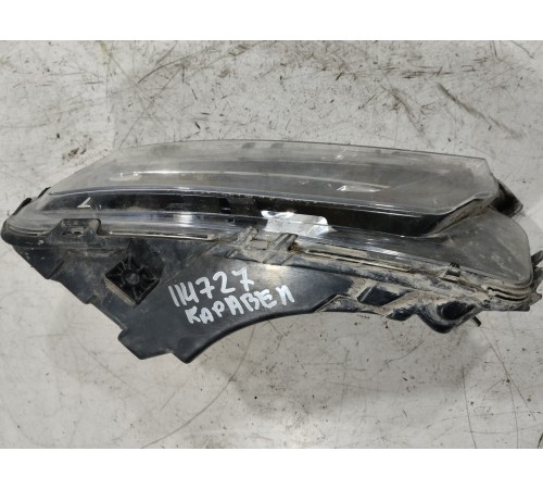 Фара противотуманная правая (ПТФ)