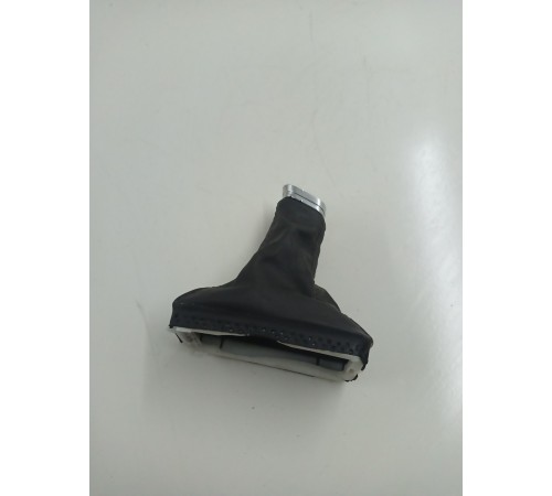 Кожух селектора АКПП