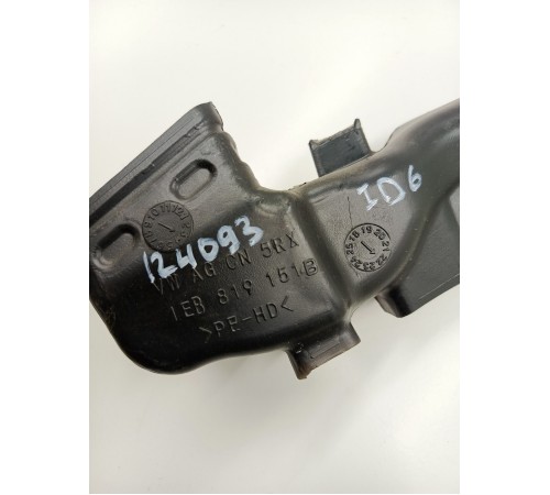 Воздуховод салона