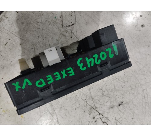 Блок предохранителей