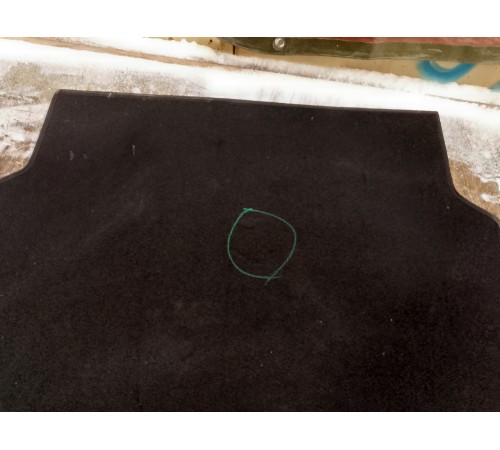 Пол багажника