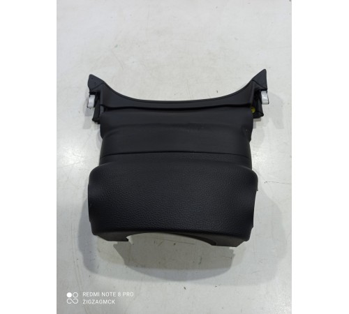 Кожух рулевой колонки верхний