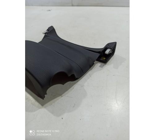 Кожух рулевой колонки верхний