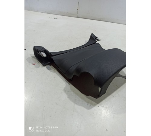 Кожух рулевой колонки верхний