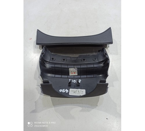 Кожух рулевой колонки верхний