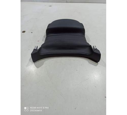 Кожух рулевой колонки верхний