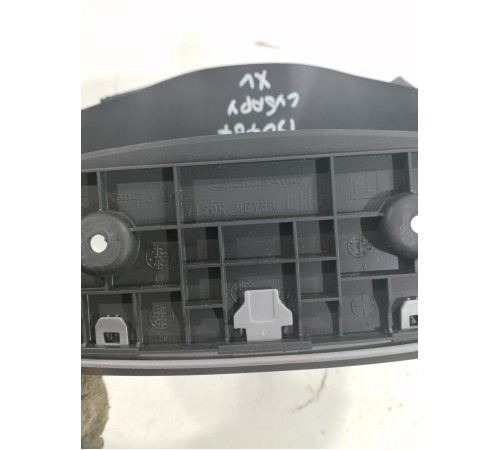 Накладка панели приборов