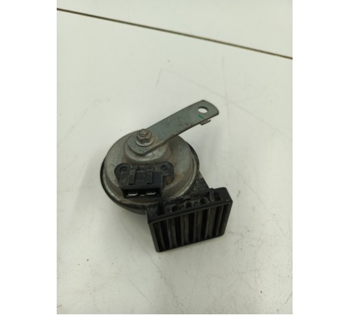 Звуковой сигнал клаксон