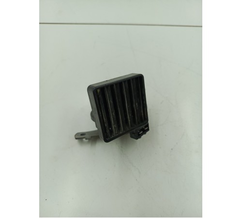 Звуковой сигнал клаксон