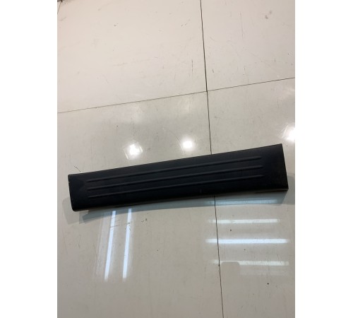 Накладка порога (задняя, левая)