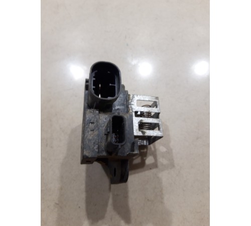 Резистор вентилятора охлаждения