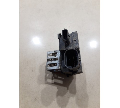 Резистор вентилятора охлаждения