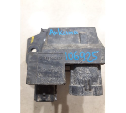 Резистор вентилятора охлаждения