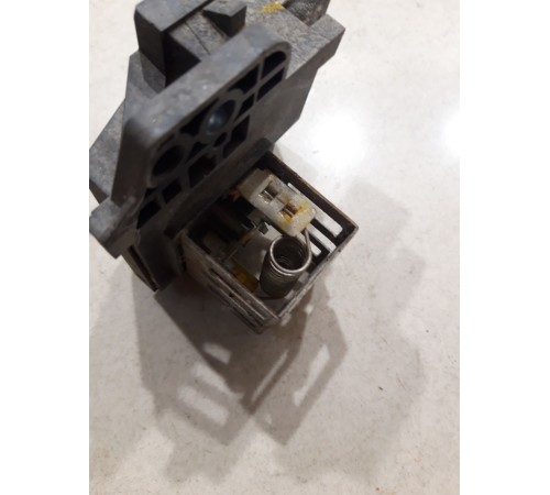 Резистор вентилятора охлаждения