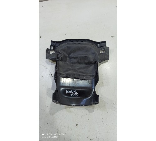 Кожух рулевой колонки верхний