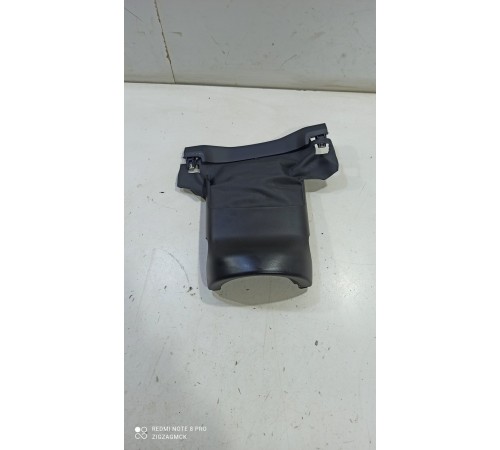 Кожух рулевой колонки верхний