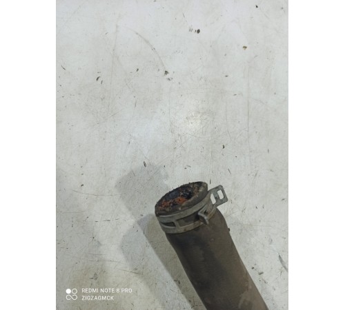 Патрубок радиатора