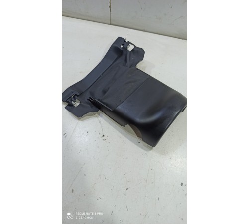 Кожух рулевой колонки верхний