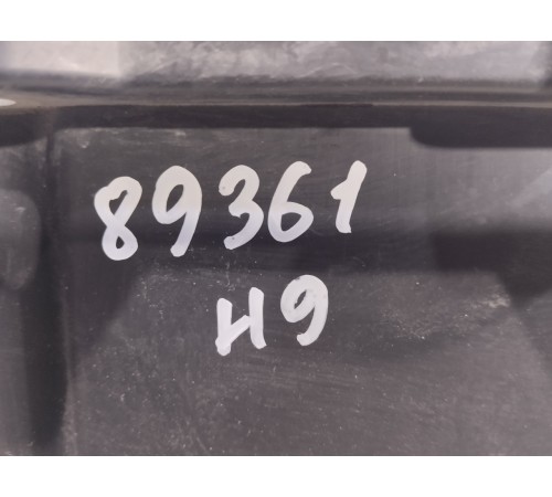 Накладка (пластик) салона