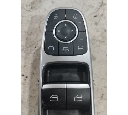 Блок управления стеклоподъёмниками передний левый