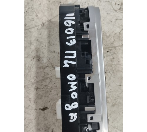 Блок управления стеклоподъёмниками передний левый