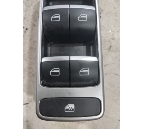 Блок управления стеклоподъёмниками передний левый