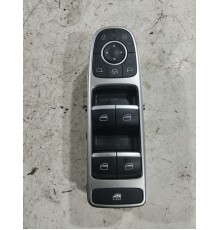 Блок управления стеклоподъёмниками передний левый