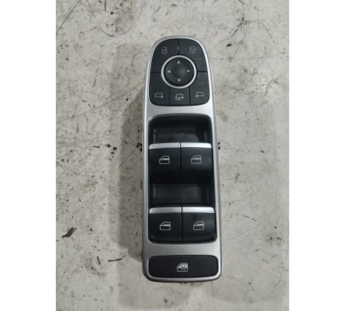 Блок управления стеклоподъёмниками передний левый