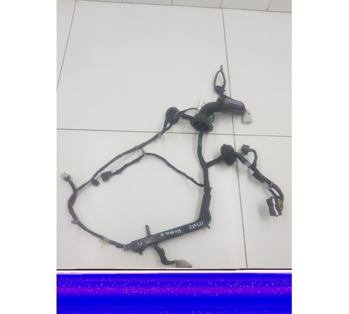 Электропроводка двери передняя правая
