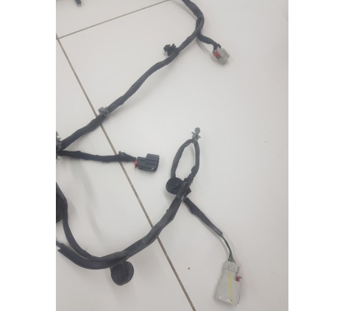 Электропроводка двери передняя правая