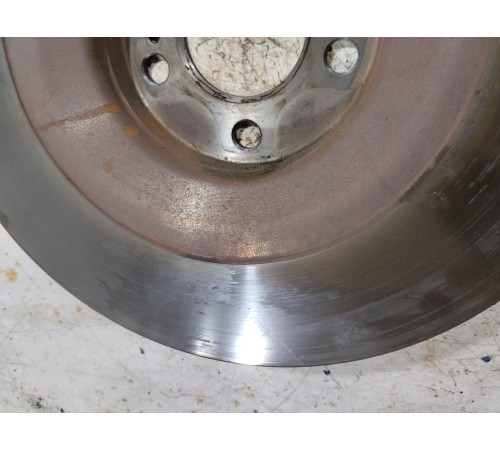 Диск тормозной передний 