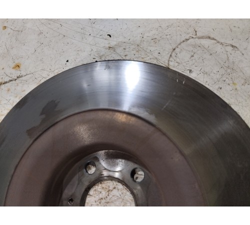 Диск тормозной передний 