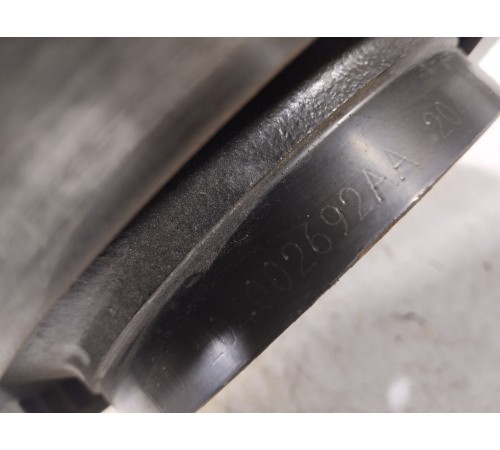 Диск тормозной передний 